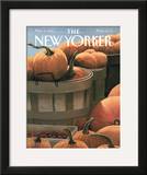 Buy The New Yorker Cover - November 4, 1991 at AllPosters.com