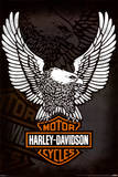 Harley Davidson - Eagle