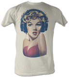 Marilyn Monroe - Headphones