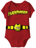 Infant: Hulk Hogan - World Champ Onesie
