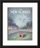 Buy The New Yorker Cover - October 21, 1991 at AllPosters.com