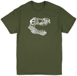 Buy T-Rex Dinosaur at AllPosters.com