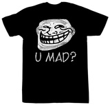 You Mad - Tee
