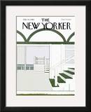 Buy The New Yorker Cover - July 14, 1980 at AllPosters.com