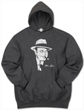Buy Hoodie: Al Capone - Original Gangster at AllPosters.com
