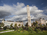 Place De La Republique, Epernay, Champagne Region, Marne, France