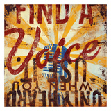 Buy The Voice Within at AllPosters.com
