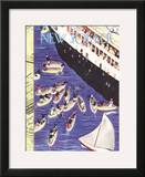 Buy The New Yorker Cover - February 6, 1937 at AllPosters.com