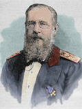 Second Son of Tsar Nicholas I of Russia and Brother of Alexander Ii.