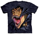 Buy T-Rex Tearing at AllPosters.com