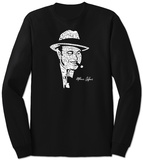 Buy Long Sleeve: Al Capone - Original Gangster at AllPosters.com