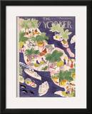 Buy The New Yorker Cover - February 2, 1935 at AllPosters.com