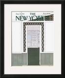 Buy The New Yorker Cover - August 24, 1981 at AllPosters.com