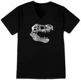 Buy V-Neck - T-Rex Dinosaur at AllPosters.com