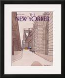 The New Yorker Cover - November 14, 1983