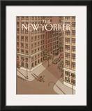 The New Yorker Cover - October 6, 1986