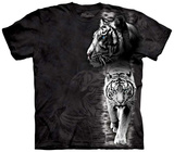 White Tiger Stripe