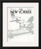Buy The New Yorker Cover - March 24, 1986 at AllPosters.com