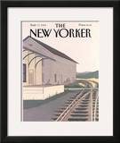The New Yorker Cover - September 17, 1984