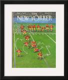 Buy The New Yorker Cover - November 6, 1989 at AllPosters.com