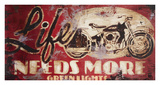 Buy Green Lights at AllPosters.com