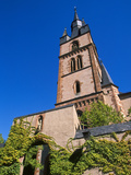 Buy Pfarrkirche St. Valentin Catholic Church, Kiedrich, Rhine Gorge, Germany at AllPosters.com