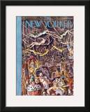 Buy The New Yorker Cover - April 27, 1935 at AllPosters.com