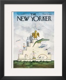 Buy The New Yorker Cover - November 11, 1967 at AllPosters.com