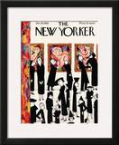 The New Yorker Cover - January 29, 1938