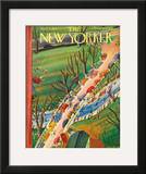 Buy The New Yorker Cover - April 5, 1941 at AllPosters.com