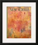 Buy The New Yorker Cover - October 12, 1957 at AllPosters.com