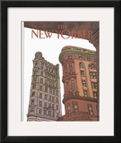 The New Yorker Cover - November 9, 1981