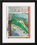 The New Yorker Cover - June 10, 1944