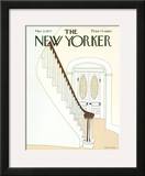 Buy The New Yorker Cover - March 21, 1977 at AllPosters.com
