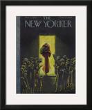 The New Yorker Cover - November 11, 1944
