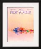 Buy The New Yorker Cover - June 13, 1983 at AllPosters.com
