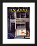 Buy The New Yorker Cover - December 16, 1939 at AllPosters.com
