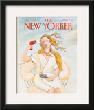 Buy The New Yorker Cover - May 25, 1992 at AllPosters.com