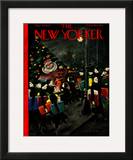 The New Yorker Cover - December 13, 1947