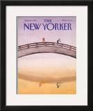 Buy The New Yorker Cover - June 18, 1984 at AllPosters.com