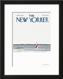 Buy The New Yorker Cover - July 31, 1978 at AllPosters.com