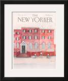 Buy The New Yorker Cover - October 28, 1985 at AllPosters.com
