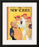 Buy The New Yorker Cover - September 23, 1933 at AllPosters.com