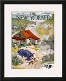 Buy The New Yorker Cover - June 12, 1954 at AllPosters.com