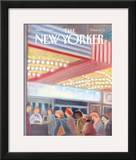 Buy The New Yorker Cover - November 11, 1991 at AllPosters.com