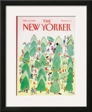 Buy The New Yorker Cover - December 18, 1989 at AllPosters.com