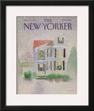 Buy The New Yorker Cover - December 23, 1985 at AllPosters.com