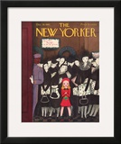 The New Yorker Cover - December 20, 1941