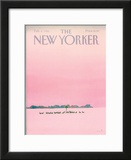 Buy The New Yorker Cover - February 4, 1985 at AllPosters.com