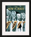 Buy The New Yorker Cover - October 9, 2000 at AllPosters.com